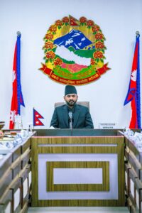 प्रधानमन्त्री बालेनको सचिवालय तयार