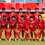 साफ यू-२० च्याम्पियनसिपः नेपालको विजयी सुरुवात