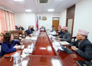 मन्त्रिपरिषद्काे आकस्मिक बैठक बस्दै