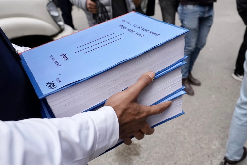 जेन-जी आन्दोलन जाँचबुझ आयोगको प्रतिवेदन, थानकोट वृत्तका तीनजना प्रहरीले दिए बयान