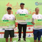 लुम्बिनी पिस म्याराथन: भेट्रान दौडमा कीर्तिपुरका धर्म पहिलो, चन्द्रागिरि रामचन्द्र दोश्रो, रेवत तेस्रो