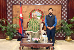 प्रधानमन्त्री कार्कीले रविलाई भनिन्- अहिले देश रोएको छ, चुनौती धेरै छन्, सम्हालिएर अघि बढ्नू