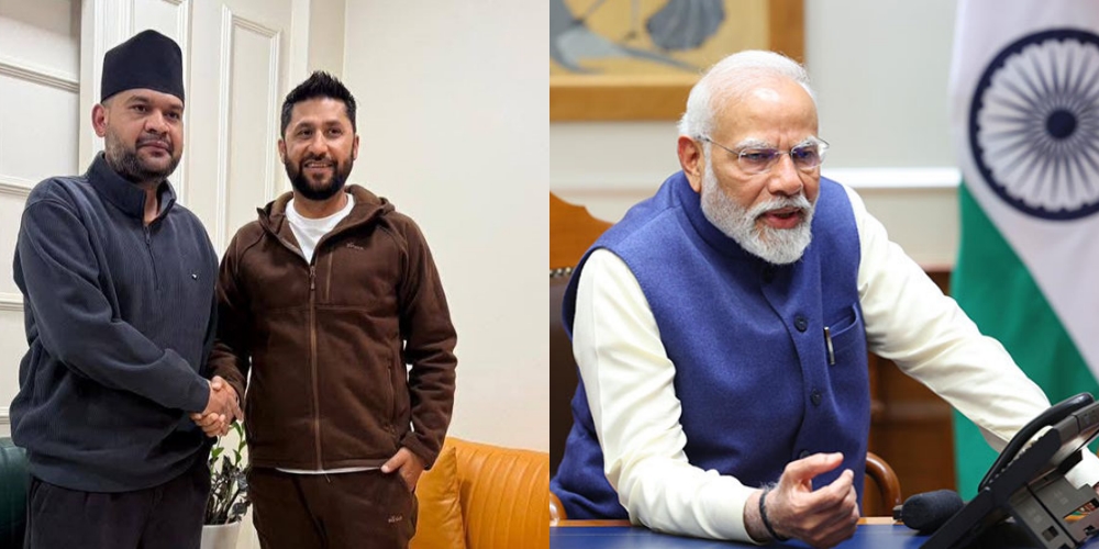 नेपालको नयाँ चुनावलाई बङ्गलादेशका प्रधानमन्त्री रहमानको बधाई सन्देश, रवि र बालेनलाई मोदीको फोन
