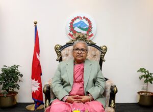 होलीको खुसी साटौँ, फागुन २१ गतेको निर्वाचनलाई शान्तिपूर्ण, स्वच्छ र ऐतिहासिक बनाऔँ- प्रम कार्की