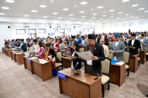 प्रतिनिधि सभाको पहिलो बैठकअघि सर्वदलीय बैठक बस्ने