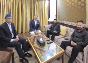 ‘साँझको राजकाज छलफल’