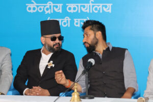 रविको प्रस्तावमा बालेन रास्वपाका संसदीय दलको नेतामा सर्वसम्मत