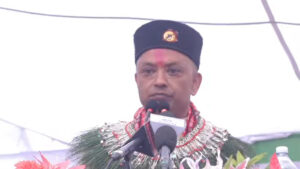 हिमाल कार्कीको प्रतिबद्धता मेरै प्रतिबद्धता हुन्- सभापति थापा