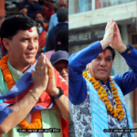 काठमाडाैं १० मा अघिल्लो चुनावमा ८७३६ मत ल्याएका प्रदिप विष्टले यसपटक पाए ३७४६९ मत