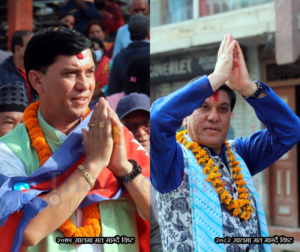 काठमाडाैं १० मा अघिल्लो चुनावमा ८७३६ मत ल्याएका प्रदिप विष्टले यसपटक पाए ३७४६९ मत