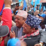 उपसभापतिलाई काठमाडाैं-९ बाट उठ्न प्रस्ताव गरेका चन्द्रागिरिका पोखरेल संसद् ‘छिर्ने’ संघारमा