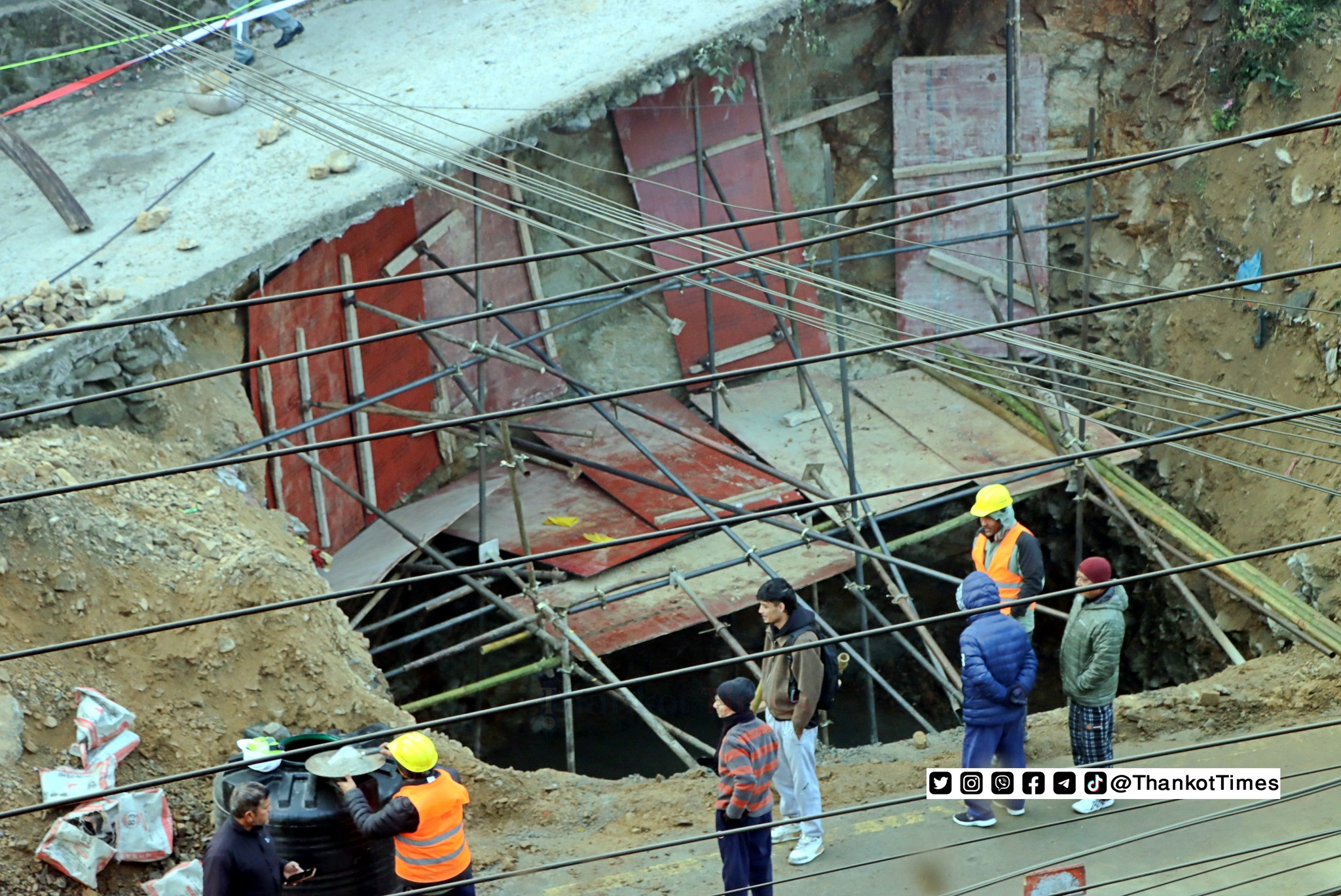 कमिशन नदिन निर्माण व्यवसायीलाई निर्देशन, कसैले मागे मन्त्रीलाई सिधै जानकारी गराउन सकिने