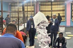 १६० निर्वाचन क्षेत्रमा मतगणना जारी