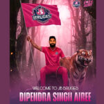 दीपेन्द्रसिंह ऐरी पनि ईयू टी-२० लिगमा