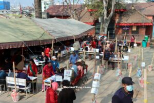 ६५ प्रतिशत मत खस्ने निर्वाचन आयोगको अनुमान