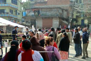 देशभर शान्तिपूर्ण रह्यो मतदान- गृह मन्त्रालय