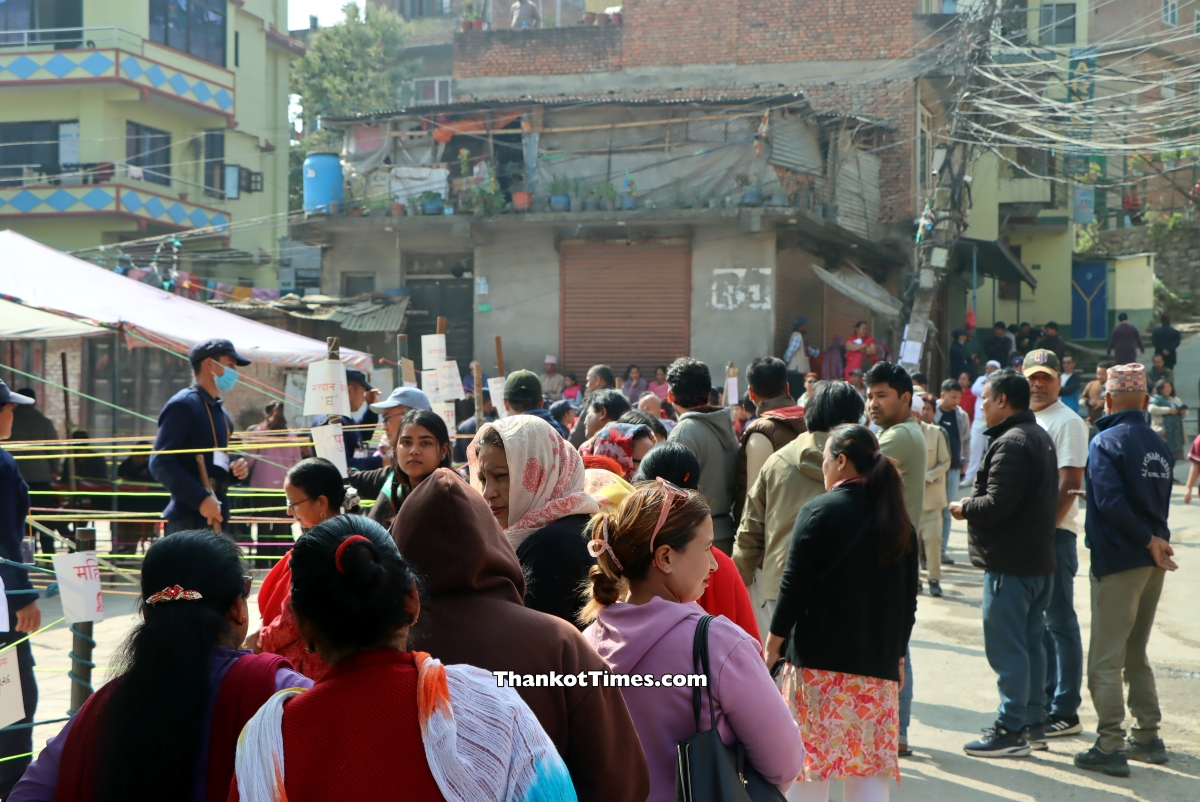 देशभर शान्तिपूर्ण रह्यो मतदान- गृह मन्त्रालय