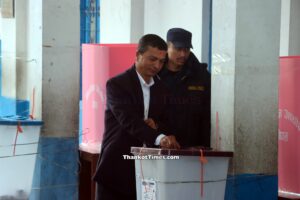 जनताको जनादेशलाई उच्च सम्मान गर्दछु, चुनावमा जित हार हुन्छ- हिमाल कार्की