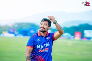 करण केसीले जापान प्रिमियर लिग खेल्ने