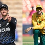 आईसीसी टी-२० विश्वकप क्रिकेटः सेमीफाइनलमा आज दक्षिण अफ्रिका र न्युजील्याण्डबीच खेल हुने