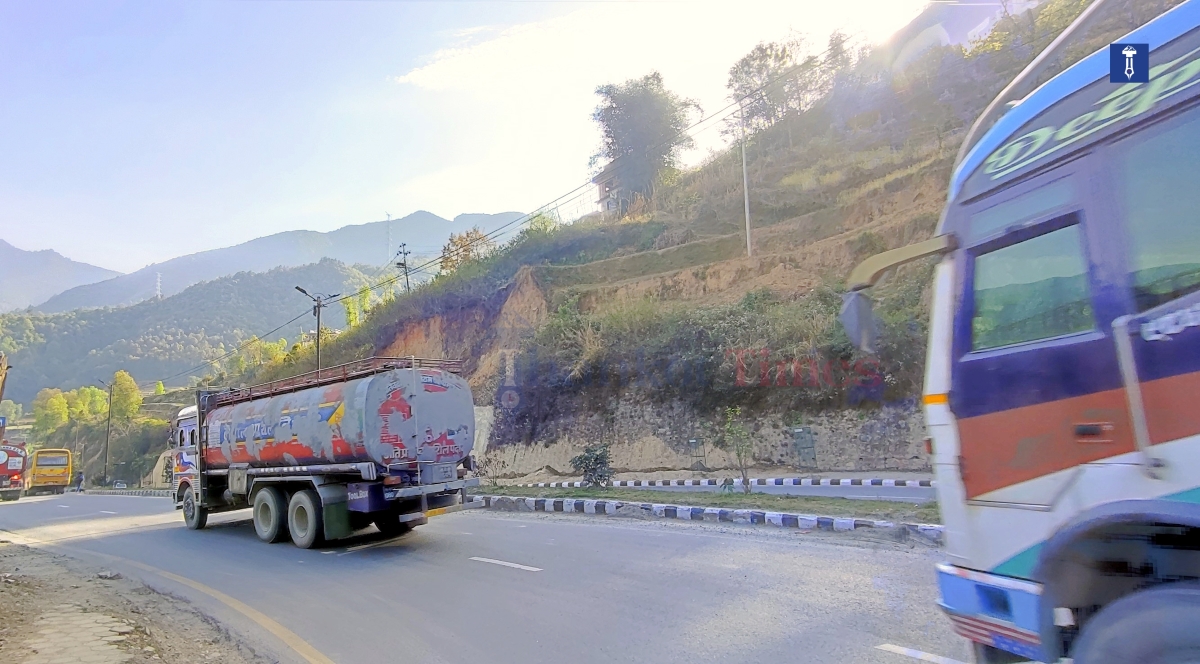 पछिल्लो आठ महिनामा भित्रियाे ८२ अर्बकाे डिजेल, ४३ अर्ब ८९ करोडको पेट्रोल