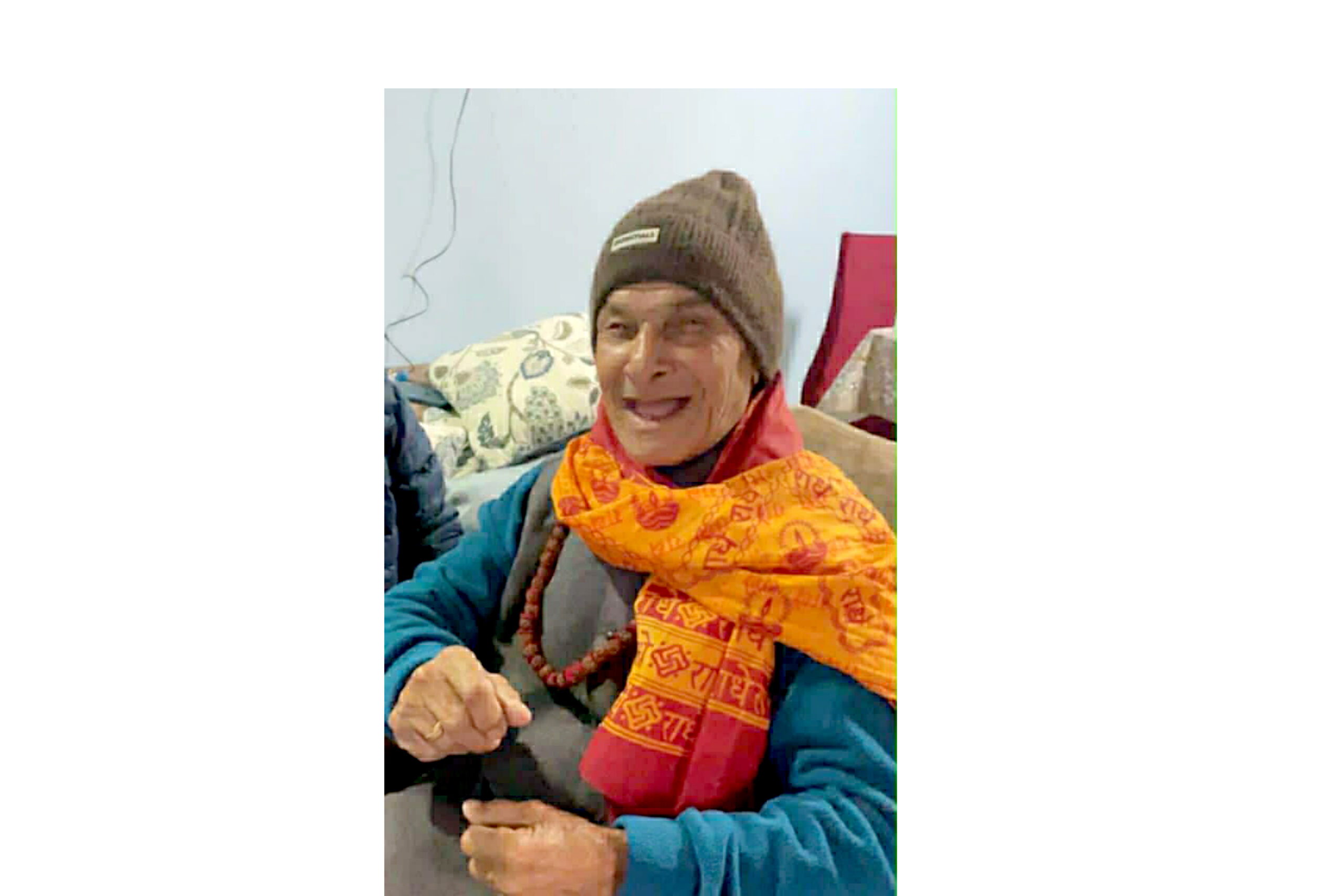 भागवत गीता किन्न नैकाप भञ्ज्याङ हिँडेका हरिप्रसाद सम्पर्कविहिन, खोजीका लागि अपिल