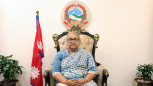 प्रधानमन्त्री सुशीला कार्कीले आज राष्ट्रका नाममा सम्बोधन गर्ने