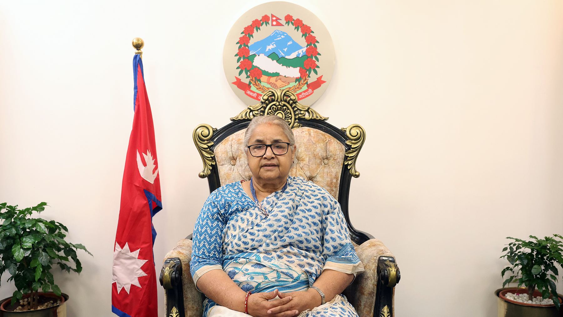 प्रधानमन्त्री सुशीला कार्कीले आज राष्ट्रका नाममा सम्बोधन गर्ने