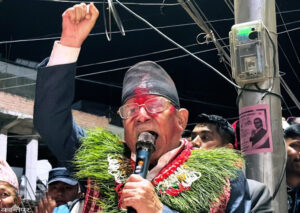 धेरै सिट जिते भनेर कोही हौसिन जरुरी छैन, म नै संसदको सिनियर नेता होः प्रचण्ड