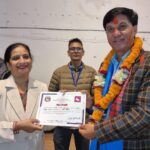 रास्वपा काठमाडाैं जिल्ला सभापति प्रदिप विष्टको चुनावी खर्च ७ लाख ४९ हजार