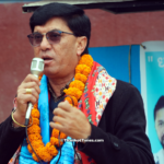 खानेपानीको धारा जोड्दा नयाँ र पुरानो बस्तीका नाममा विभेद् भएको छ, हामी अनुगमन गर्छाैं- सांसद् विष्ट
