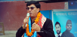 चुनाव जितेपछि मतदातालाई धन्यवाद दिन चन्द्रागिरि आए सांसद् प्रदिप विष्ट (फोटो, भिडियो)