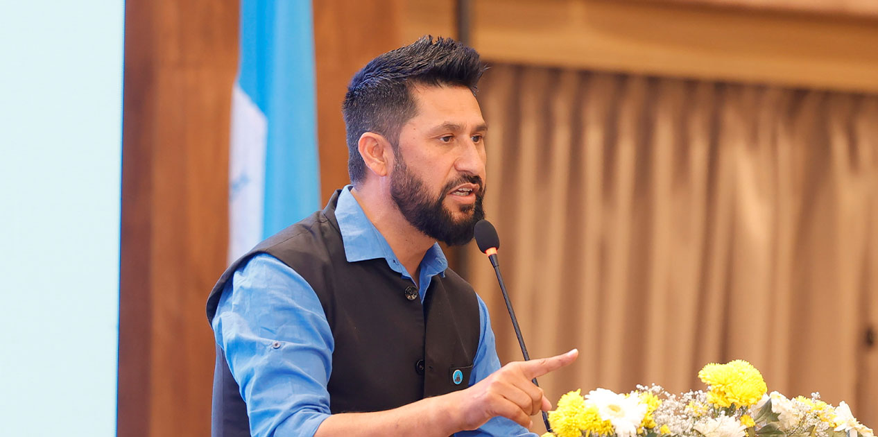 ‘अब बन्ने मन्त्रिपरिषद्को कुनै टुंगो लागेको छैन’ : रवि लामिछाने