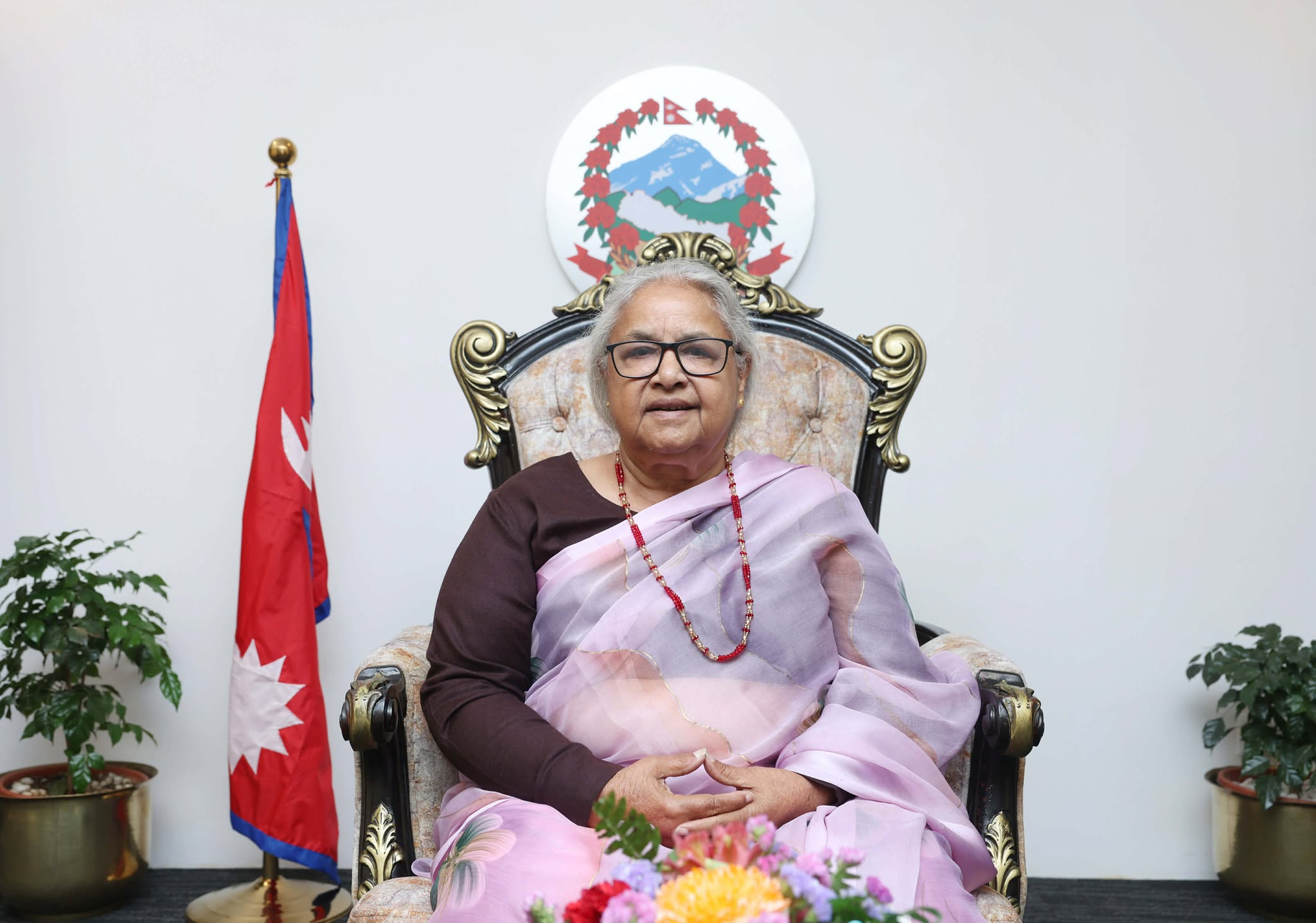 प्रधानमन्त्री कार्कीको सम्बोधन: कठिन समयमा ऐतिहासिक जिम्मेवारी निर्वाह गर्‍यौँ (पूर्ण पाठ)