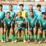 सहिद स्मारक एन्फा महिला लिग : नेपाल आर्मी क्लबको सुखद् सुरुआत