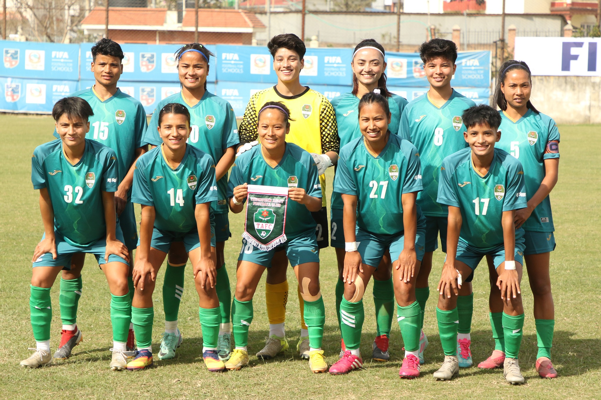 सहिद स्मारक एन्फा महिला लिग : नेपाल आर्मी क्लबको सुखद् सुरुआत