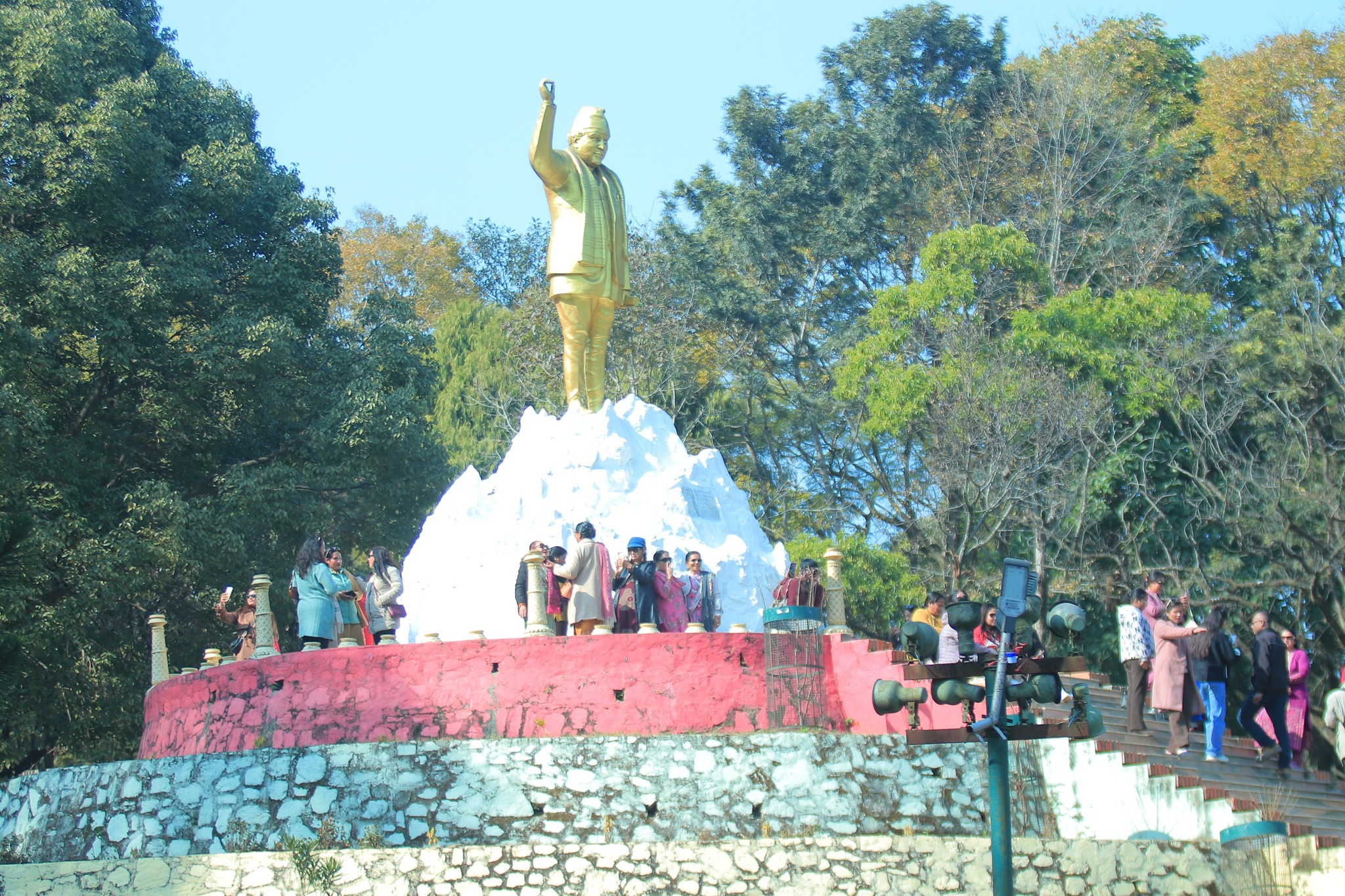 थानकोटस्थित त्रिभुवन पार्क बागमती प्रदेश सरकार मातहत सञ्चालन गर्न अन्तिम गृहकार्य