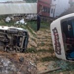 दहचोकमा विद्यार्थी बोकेको गाडी दुर्घटना प्रकरणः घाइतेहरूको अवस्था अहिले कस्तो छ ?