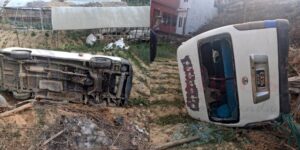 दहचोकमा विद्यार्थी बोकेको गाडी दुर्घटना प्रकरणः घाइतेहरूको अवस्था अहिले कस्तो छ ?