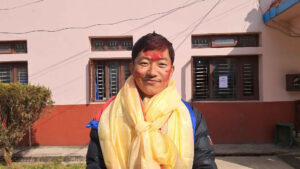 प्रतिनिधि सभा सदस्य निर्वाचनः हर्क साम्पाङको पार्टीले जित्यो पहिलो सिट