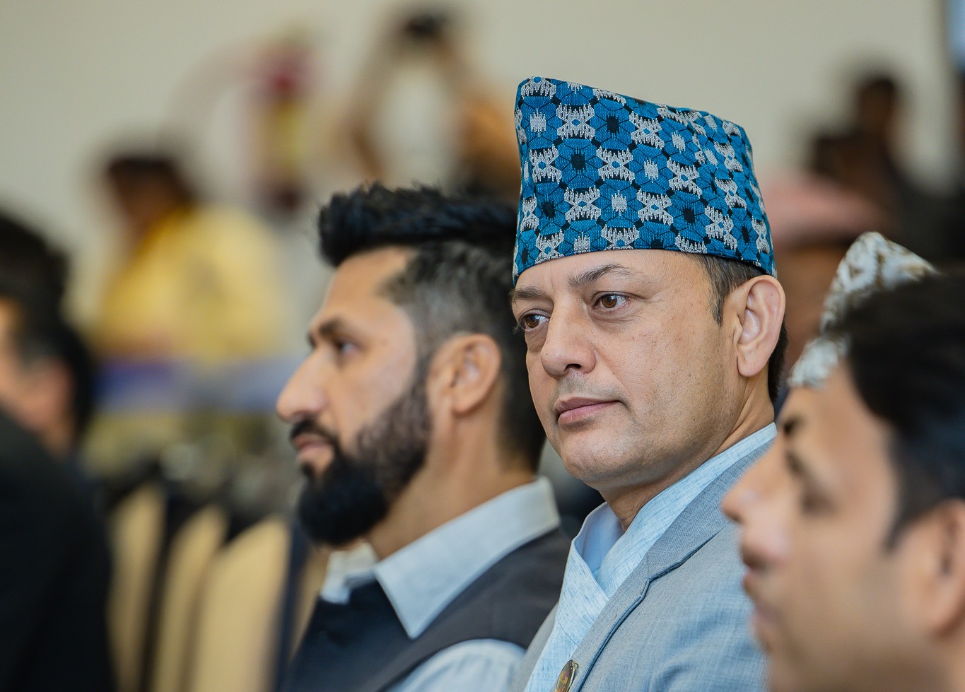 आज डीपी अर्याल सभामुख निर्वाचित भएको औपचारिक घोषणा हुने