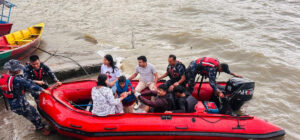 फेवातालमा फसेका ११ जनाको सकुशल उद्धार