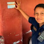 प्रहरी प्रभाग बलम्बु प्रमुख इन्स्पेक्टर लक्ष्मी खड्का उत्कृष्ठ प्रहरी घोषित