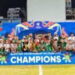 साफ यू-२० च्याम्प्यिनसिपको उपाधि बंगलादेशलाई