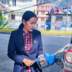 इन्धनमा लगाइएकाे कर पुनरावलोकन गर्न सांसद् आसिका तामाङको माग