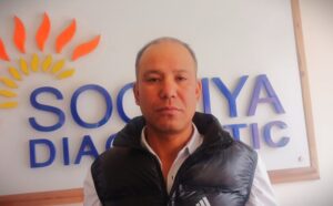 मातातिर्थमा आफुमाथि सांघातिक आक्रमण भएको भन्दै ‘अभियन्ता’ महतले मागे सहयोग