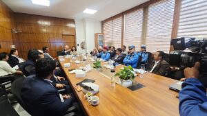 थानकोट-एअरपोर्ट रुटमा बैशाख १ बाट रात्रिकालीन यात्रु बस सेवा सुरु हुँदै