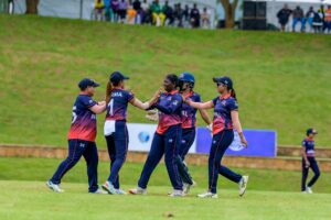 आईसीसी महिला च्यालेन्ज ट्रफीमा नेपालको पहिलो जित