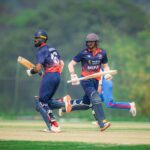 ओमानसँग नेपाल ‘ए’ टोली ७० रनले पराजित