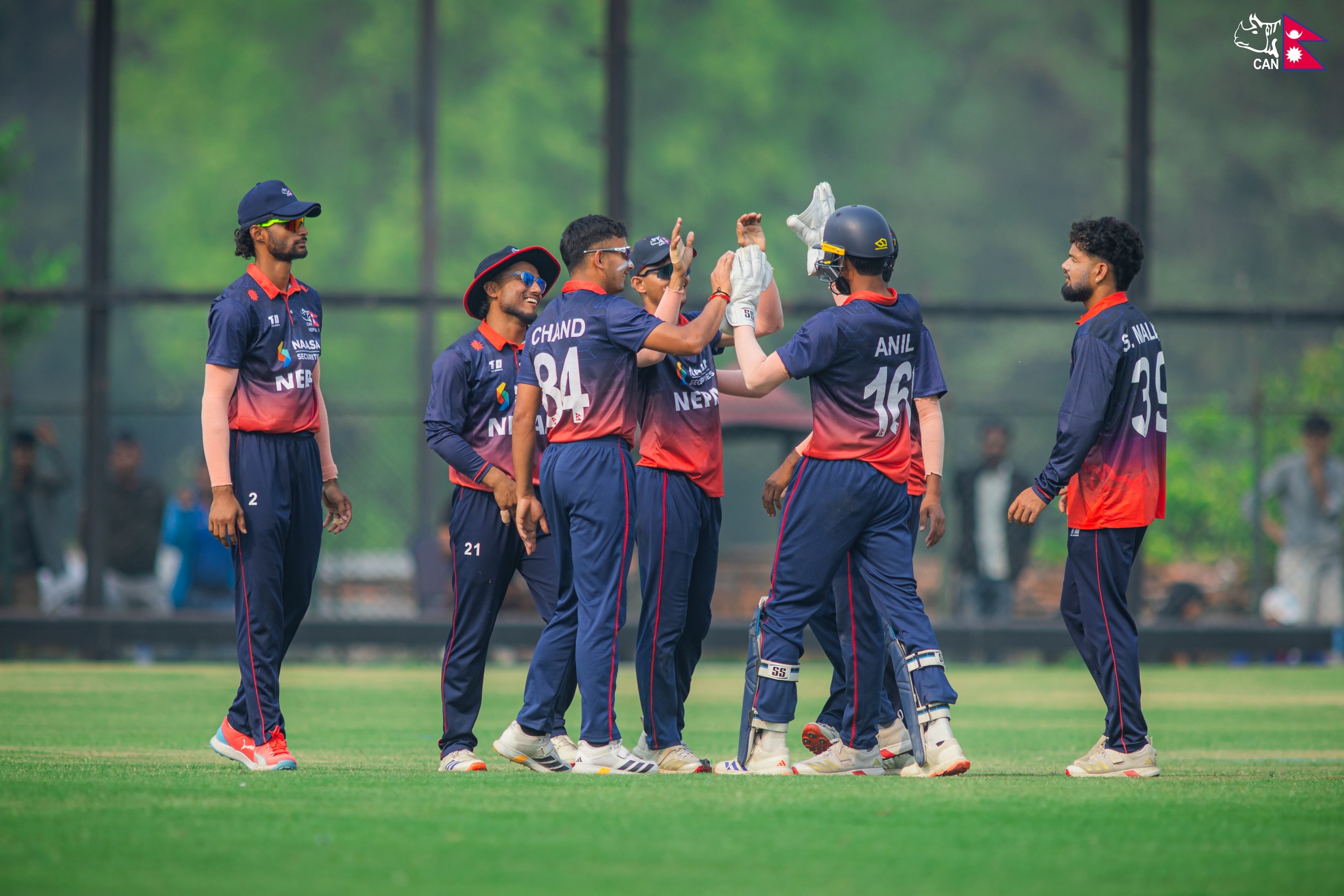एकदिवसीय क्रिकेटः ओमानमाथि नेपाल ‘ए’ टोलीको सानदार जित